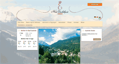 Desktop Screenshot of elisabethpark.at
